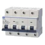 LS LA125H 4P C100A Miniature Circuit Breakers (MCB)