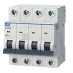 LS LA63H 4P C40A Miniature Circuit Breakers (MCB)