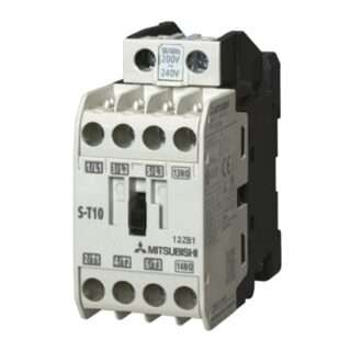 Mitsubishi S-T10 AC200V 1A Contactor