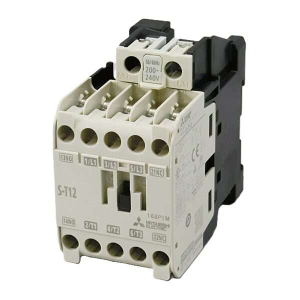 Mitsubishi S-T12 AC200V 1A1B Contactor