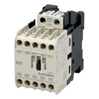 Mitsubishi S-T12 AC200V 2A Contactor