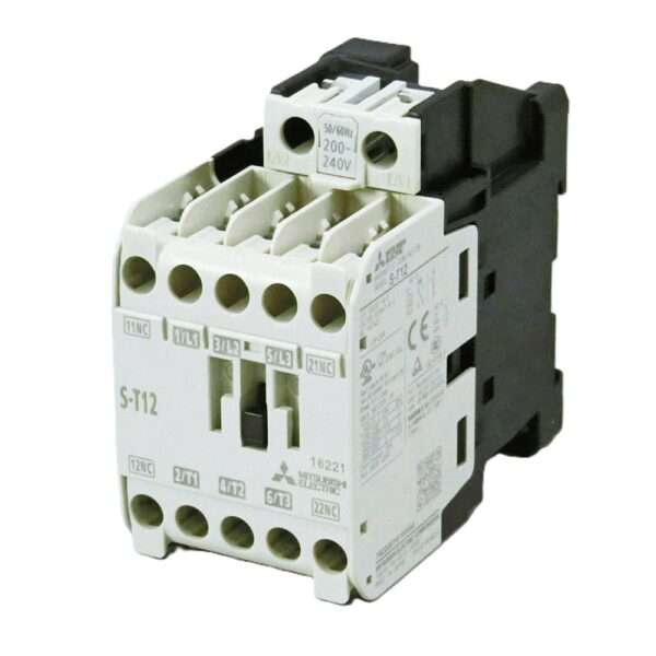 Mitsubishi S-T12 AC200V 2B Contactor