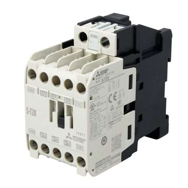 Mitsubishi S-T20 AC400V 2A Contactor