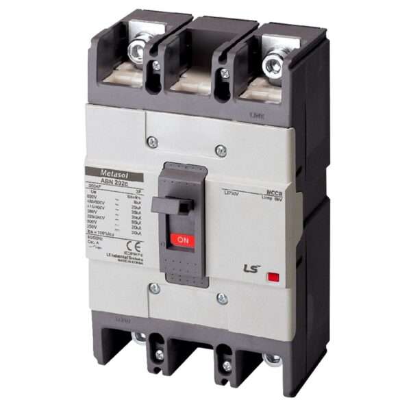 LS ABN202c 225A Molded Case Circuit Breaker (MCCB)