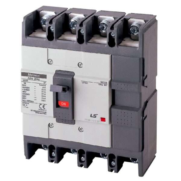 LS ABN204c 150A Molded Case Circuit Breaker (MCCB)