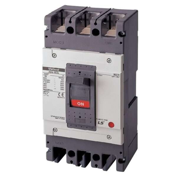 LS ABN402c 350A Molded Case Circuit Breaker (MCCB)