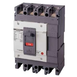 LS ABN404c 400A Molded Case Circuit Breaker (MCCB)
