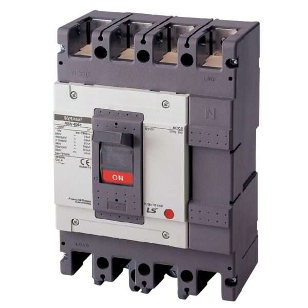 LS ABN404c 350A Molded Case Circuit Breaker (MCCB)