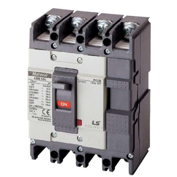 LS ABN54c 15A Molded Case Circuit Breaker (MCCB)
