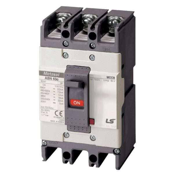 LS ABN63c 40A Molded Case Circuit Breaker (MCCB)