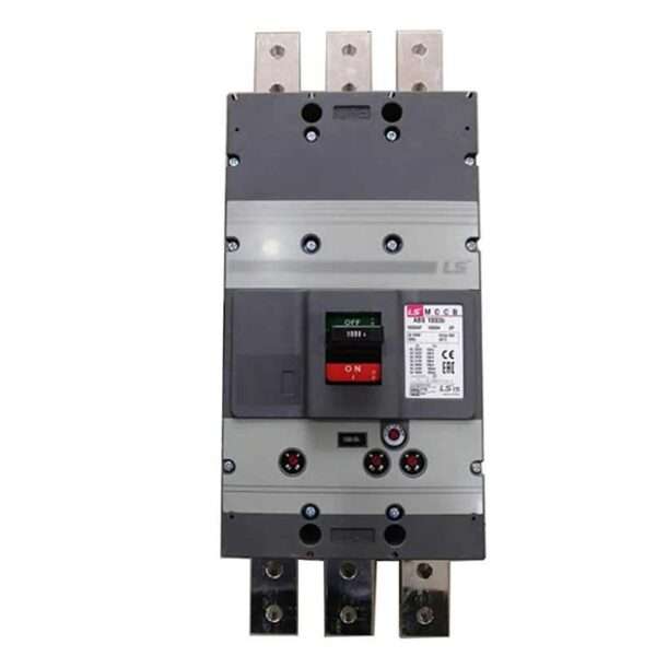 LS ABS1003b 1000A Molded Case Circuit Breaker (MCCB)