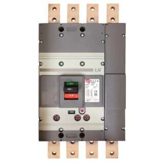 LS ABS1004b 1000A Molded Case Circuit Breaker (MCCB)