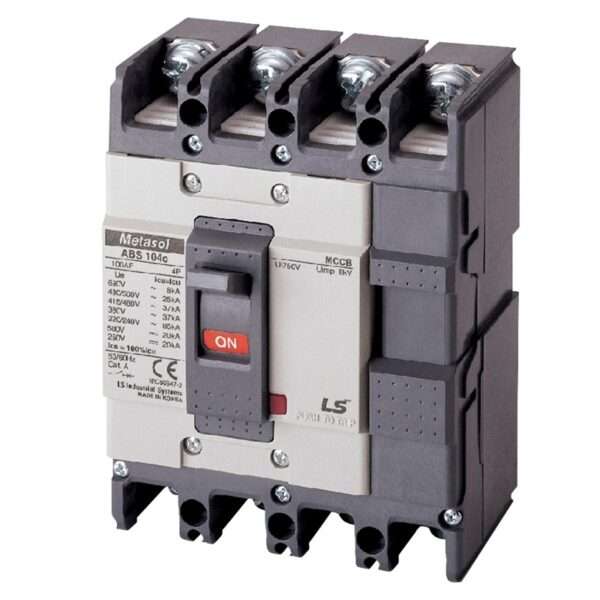 LS ABS104c 40A Molded Case Circuit Breaker (MCCB)