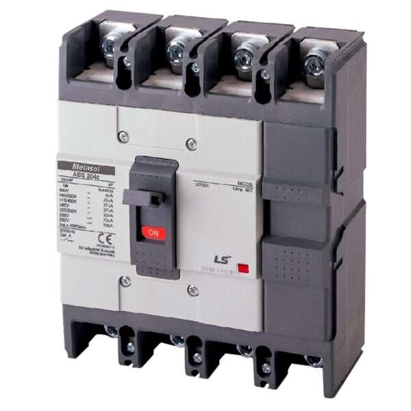 LS ABS204c 125A Molded Case Circuit Breaker (MCCB)
