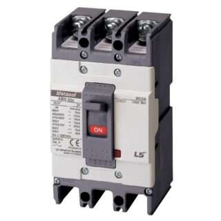 LS ABS33c 30A Molded Case Circuit Breaker (MCCB)