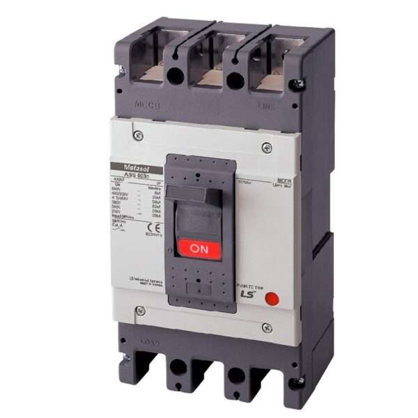 LS ABS403c 300A Molded Case Circuit Breaker (MCCB)