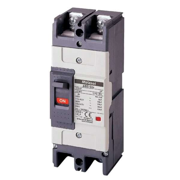 LS ABS52c 50A Molded Case Circuit Breaker (MCCB)