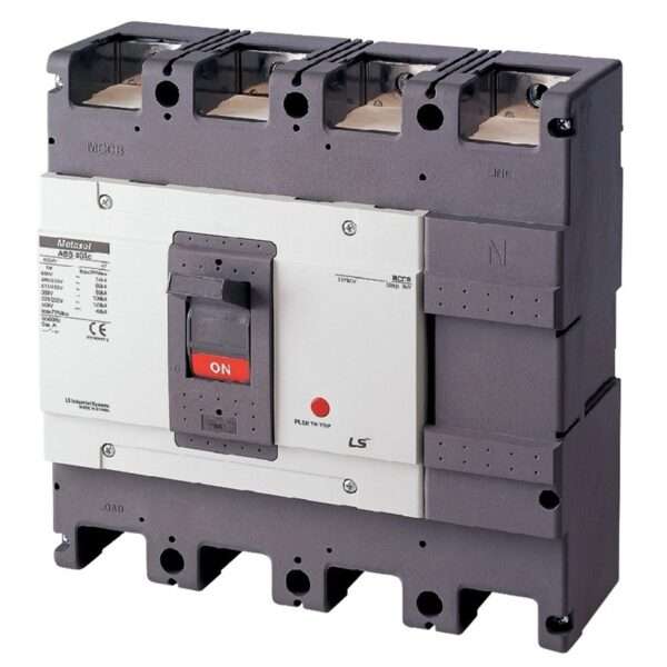 LS ABS804c 700A Molded Case Circuit Breaker (MCCB)