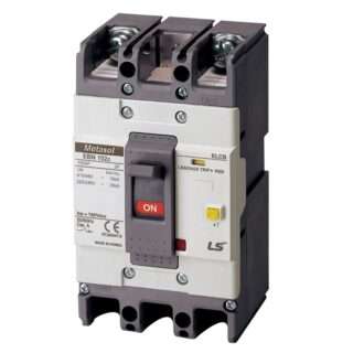 LS EBN102c 75A 100/200/500mA Earth Leakage Circuit Breaker (ELCB)