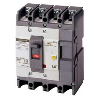 LS EBN104c 75A 100/300/500mA Earth Leakage Circuit Breaker (ELCB)