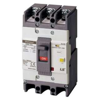 LS EBN53c 50A 30mA Earth Leakage Circuit Breaker (ELCB)