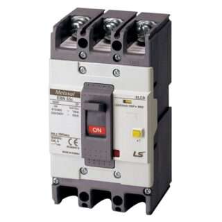 LS EBN53c 30A 100/300/500mA Earth Leakage Circuit Breaker (ELCB)