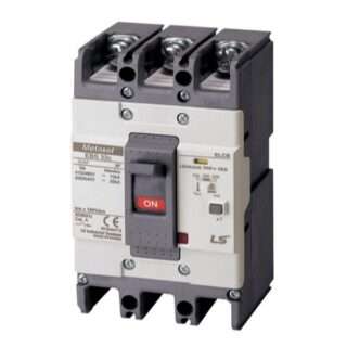 LS EBS33c 30A 100/200/500mA Earth Leakage Circuit Breaker (ELCB)