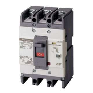 LS EBS33c 5A 100/300/500mA Earth Leakage Circuit Breaker (ELCB)