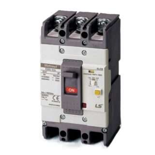 LS EBS53c 50A 100/200/500mA Earth Leakage Circuit Breaker (ELCB)