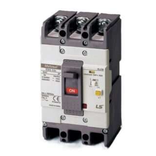 LS EBS53c 50A 100/300/500mA Earth Leakage Circuit Breaker (ELCB)
