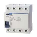 LS LC63N 3P+N 25A 30mA AC-type Residual current circuit breakers (RCCB)