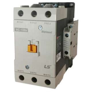 LS MC-100a 2a2b (2NO+2NC) 220VDC Contactor