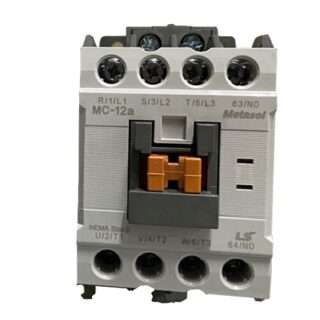LS MC-12a 1a (1NO) 220VDC Contactor
