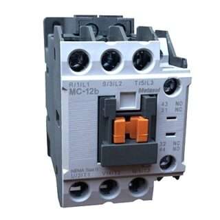 LS MC-12b 1a1b (1NO+1NC) 220VDC Contactor