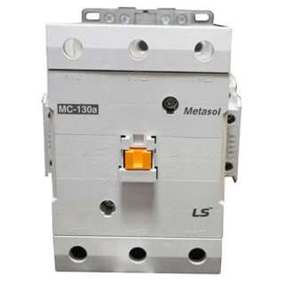 LS MC-130a 2a2b (2NO+2NC) 220VDC Contactor