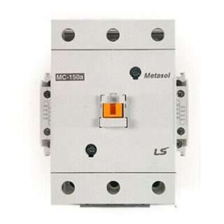LS MC-150a 2a2b (2NO+2NC) 220VDC Contactor
