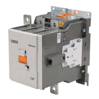 LS MC-185a 2a2b (2NO+2NC) 110VDC Contactor
