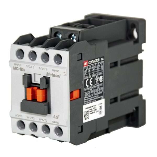 LS MC-18a 1a (1NO) 48VAC 50Hz Contactor