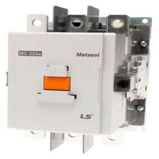 LS MC-225a 2a2b (2NO+2NC) 220VDC Contactor