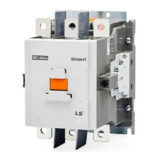 LS MC-265a 2a2b (2NO+2NC) 220VDC Contactor