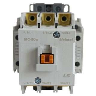 LS MC-50a 2a2b (2NO+2NC) 220VDC Contactor