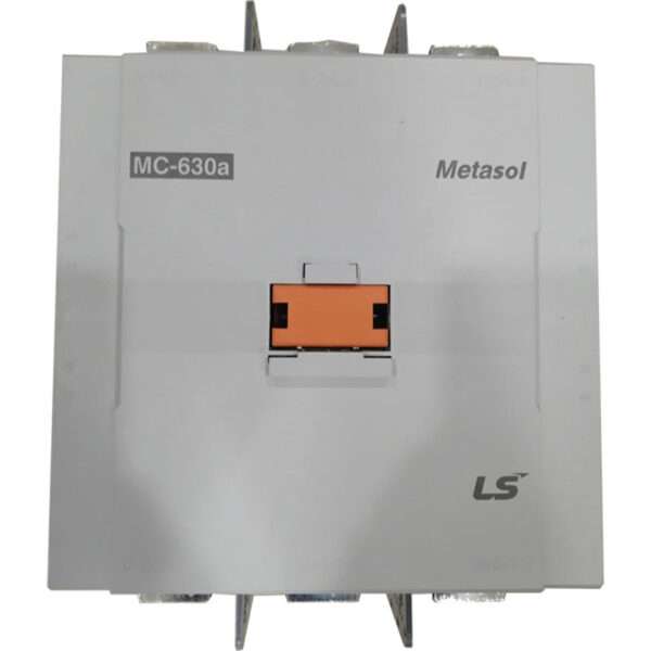 LS MC-630a 2a2b (2NO+2NC) 48VDC Contactor