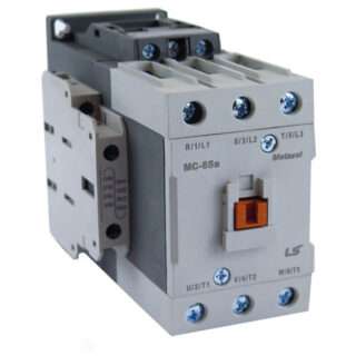 LS MC-65a 2a2b (2NO+2NC) 380VAC 50Hz Contactor