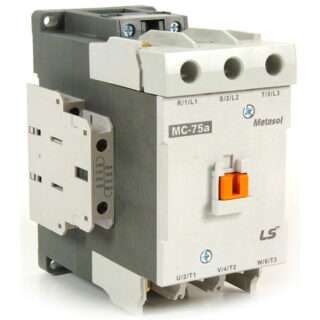 LS MC-75a 2a2b (2NO+2NC) 220VAC 50Hz Contactor