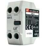 LS UA-2 2a Auxiliary Contact Unit