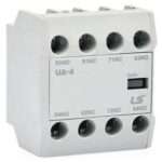 LS UA-4 2a2b Auxiliary Contact Unit