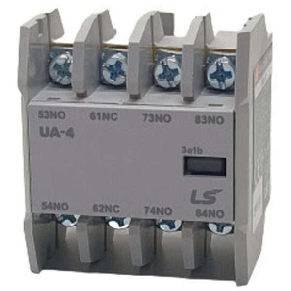 LS UA-4 3a1b Auxiliary Contact Unit