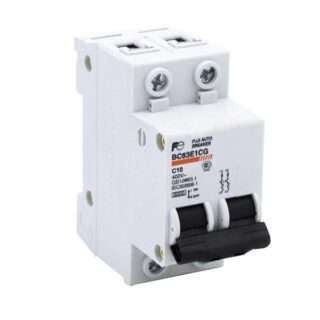 Fuji Electric BC63E1CG-2P010 Miniature Circuit Breaker