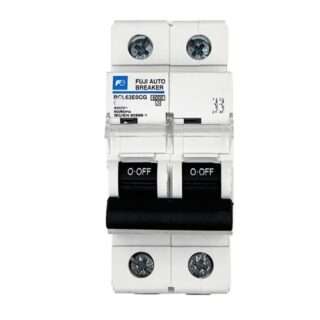 Fuji Electric BCL63E0CG-2P040 Miniature Circuit Breaker