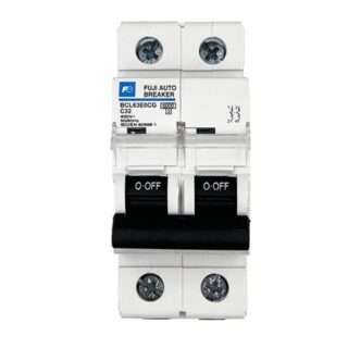 Fuji Electric BCL63E0CG-2P032 Miniature Circuit Breaker